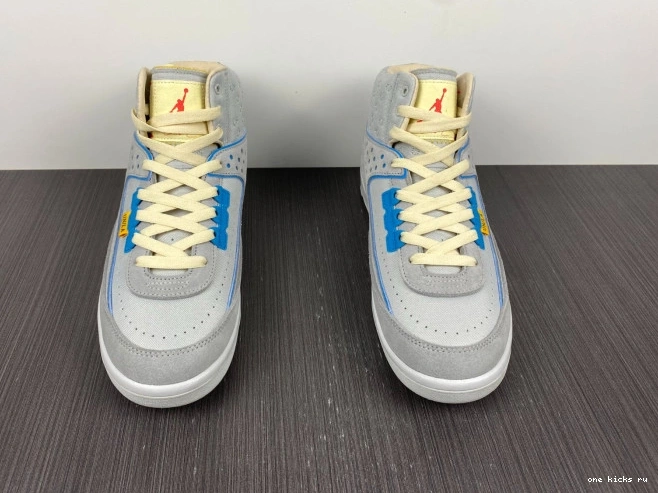 Rep Fog Retro 2 DN3802-001 Jordan Union Grey 0711
